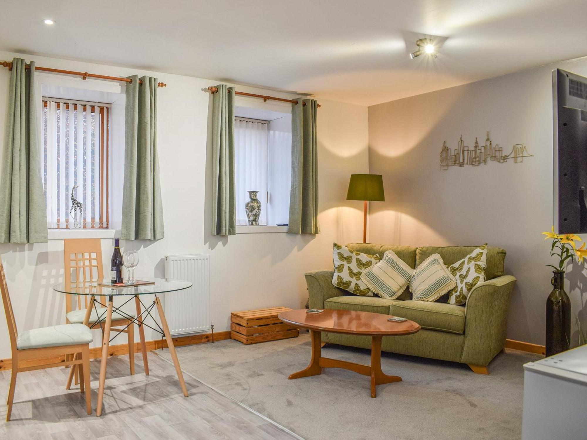 Roseville Annex Markinch Bagian luar foto
