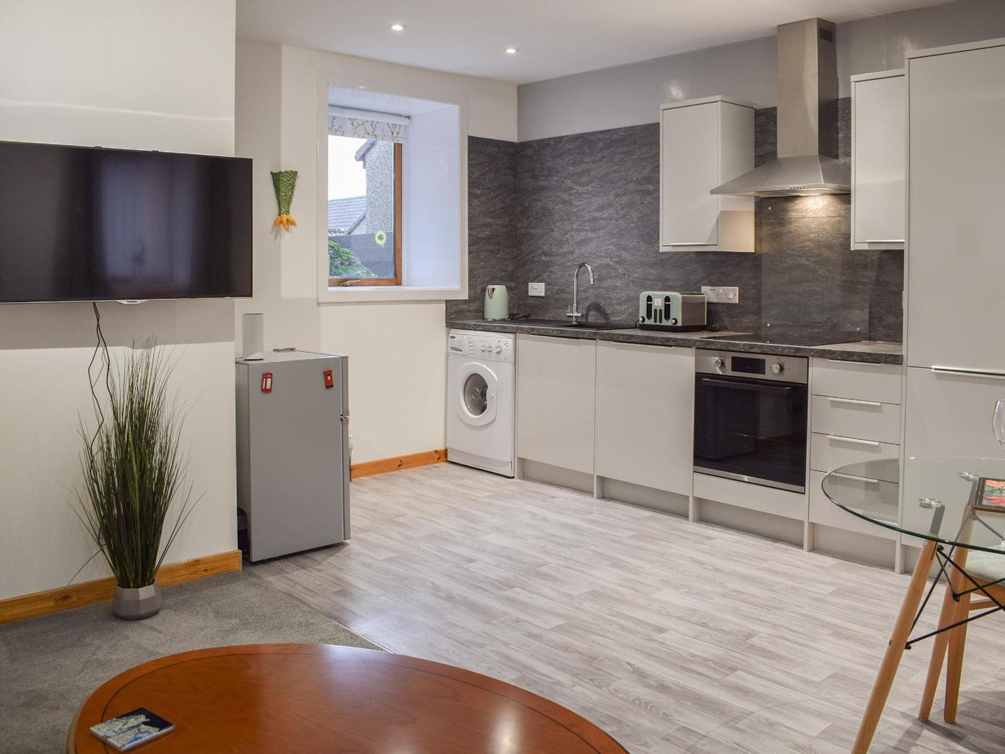 Roseville Annex Markinch Bagian luar foto