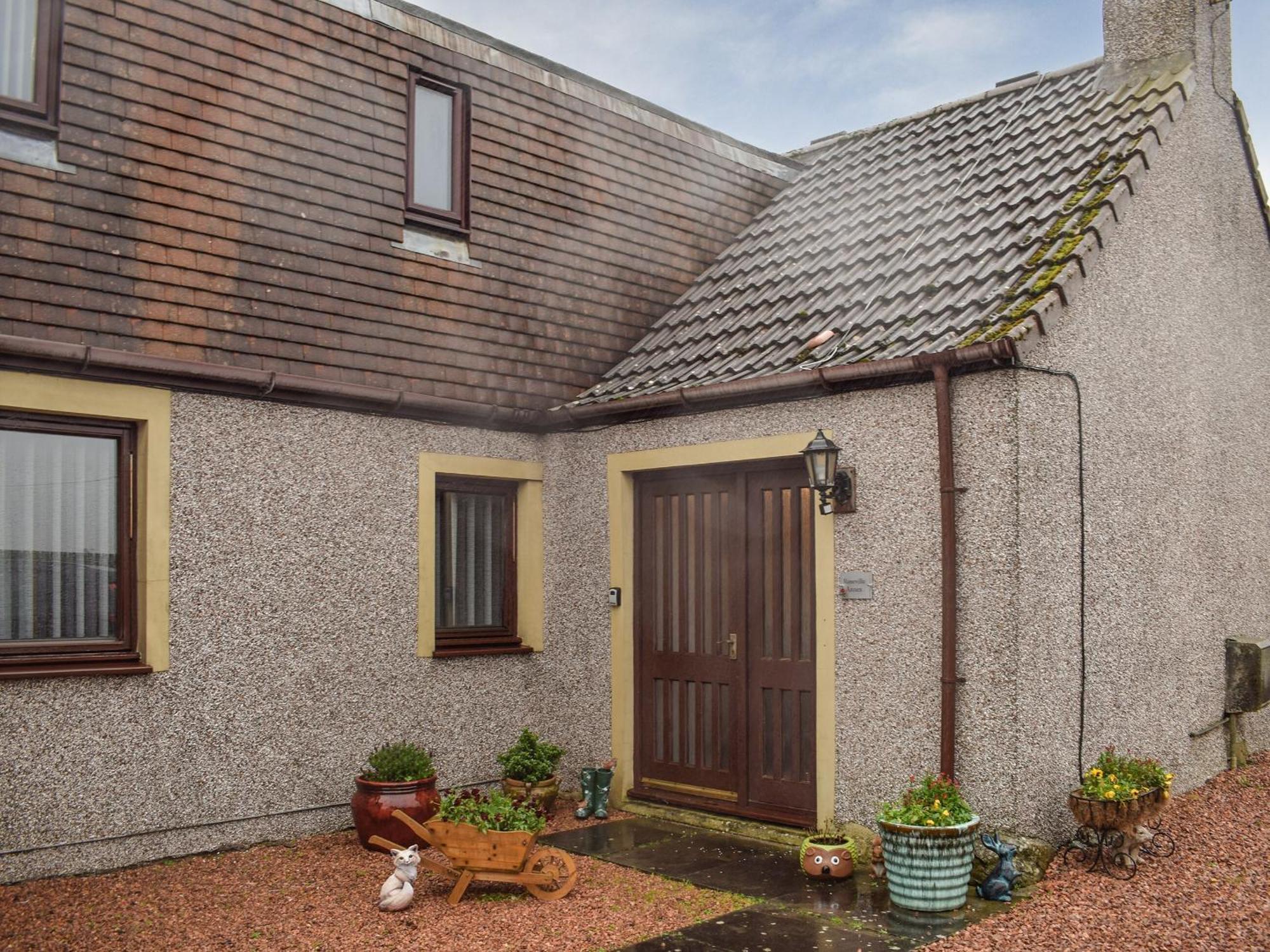 Roseville Annex Markinch Bagian luar foto